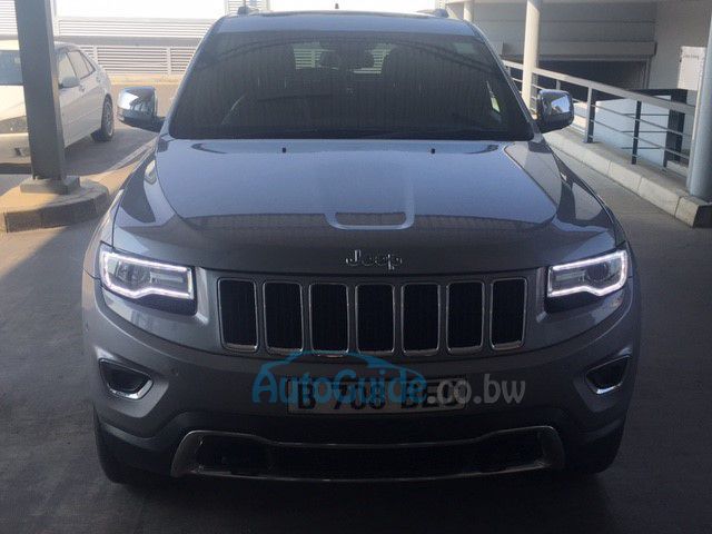 Jeep Grand Cherokee 3.6L Limited   in Botswana