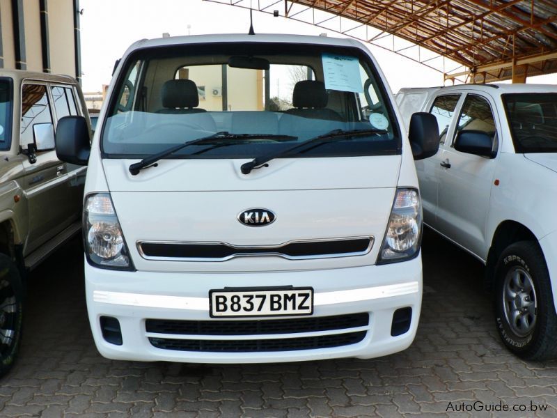 Kia K2700 in Botswana