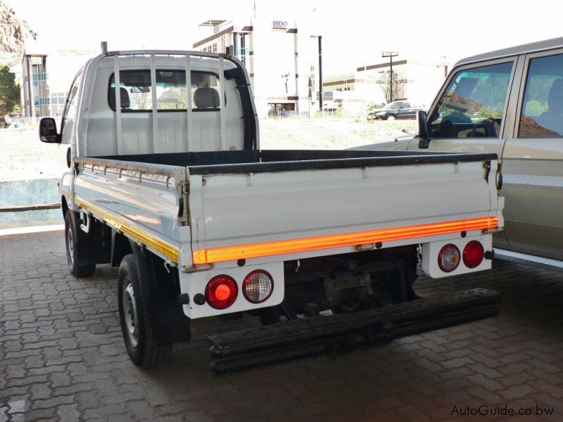 Kia K2700 in Botswana