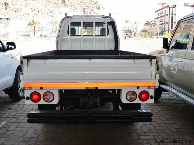 Kia K2700 in Botswana