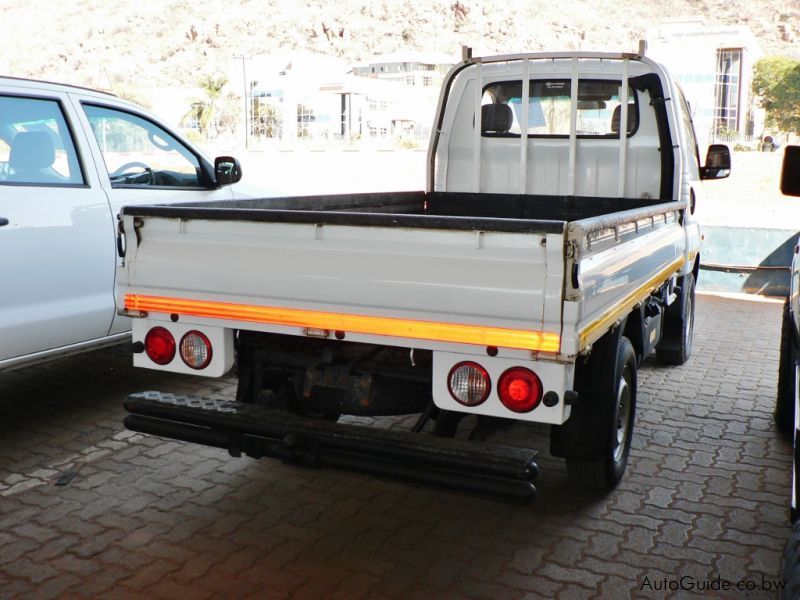 Kia K2700 in Botswana