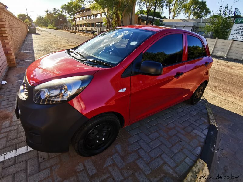 Kia Picanto in Botswana