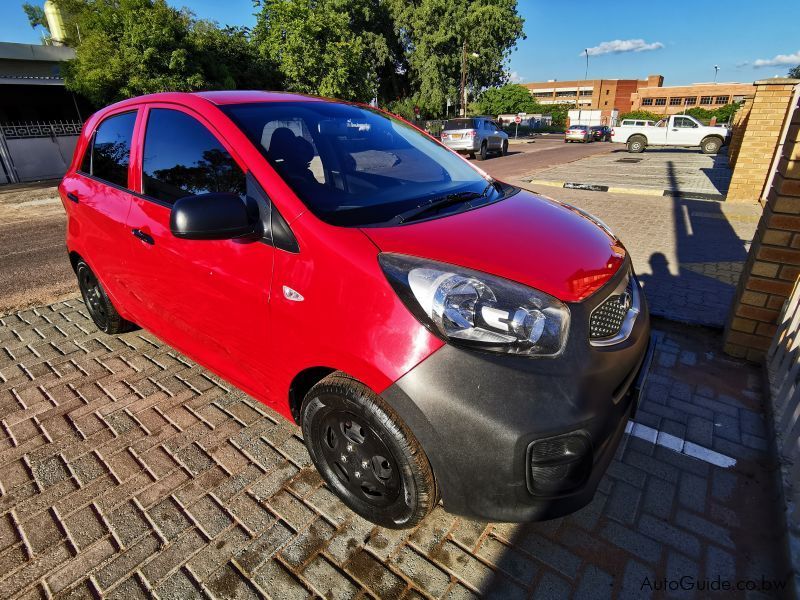 Kia Picanto in Botswana