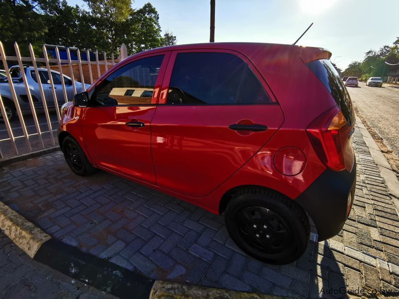 Kia Picanto in Botswana