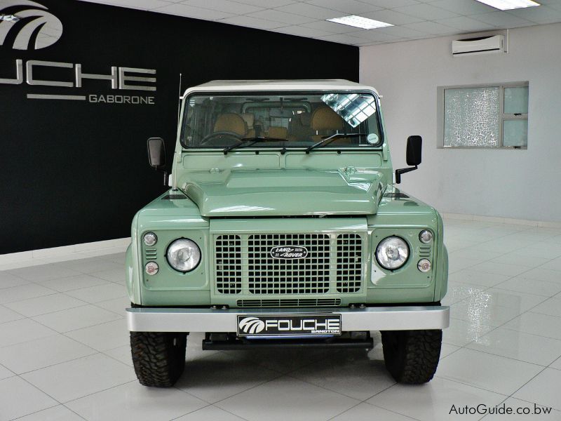 Used Land Rover Defender 110 Heritage Edition 2015 Defender 110