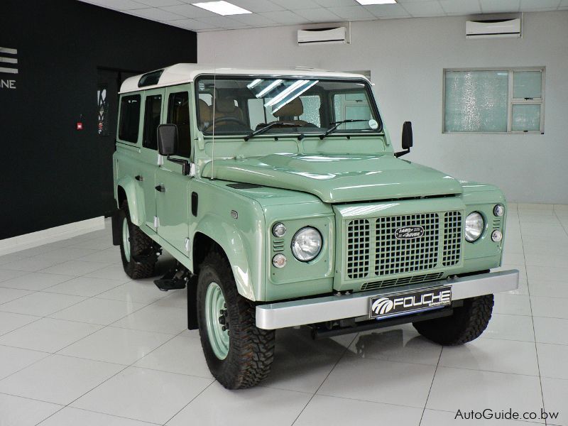 Used Land Rover Defender 110 Heritage Edition 2015 Defender 110