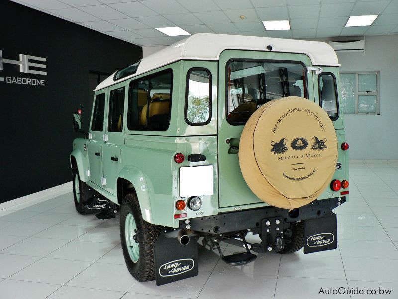 Used Land Rover Defender 110 Heritage Edition 2015 Defender 110