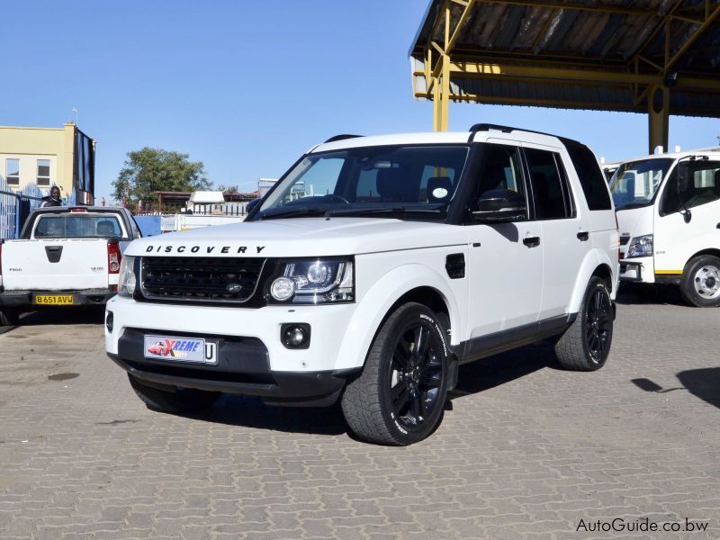 Used Land Rover Discovery 2015 Discovery for sale Gaborone Land