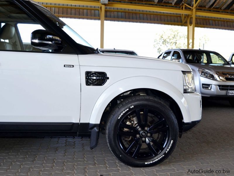 Used Land Rover Discovery 2015 Discovery for sale Gaborone Land