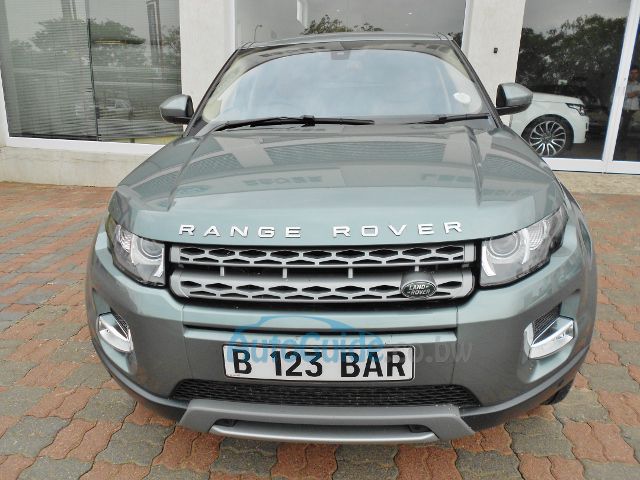 Land Rover Range Rover Evoque Pure Si 4 in Botswana