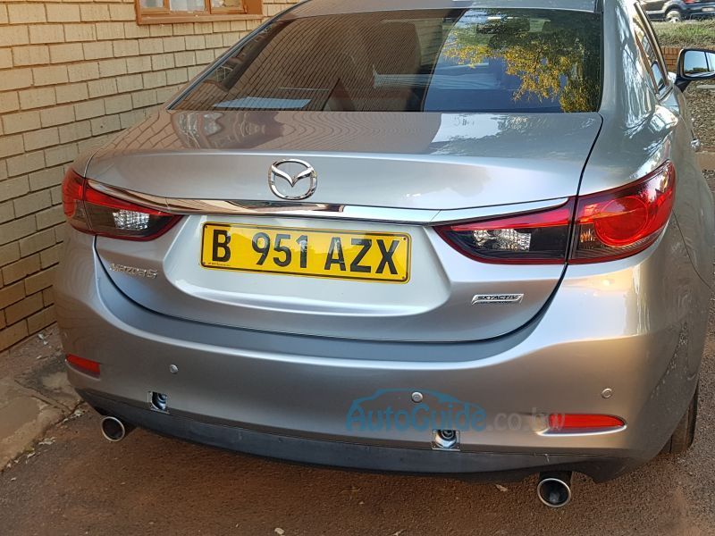 Mazda  6 in Botswana