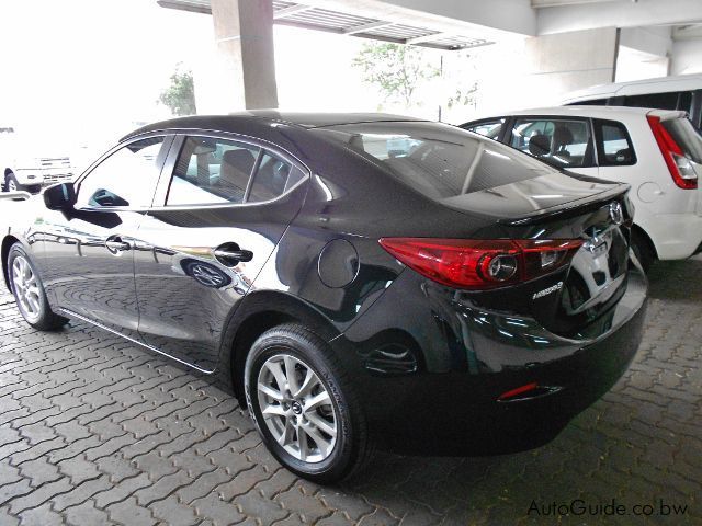 Mazda 3 Dynamic in Botswana