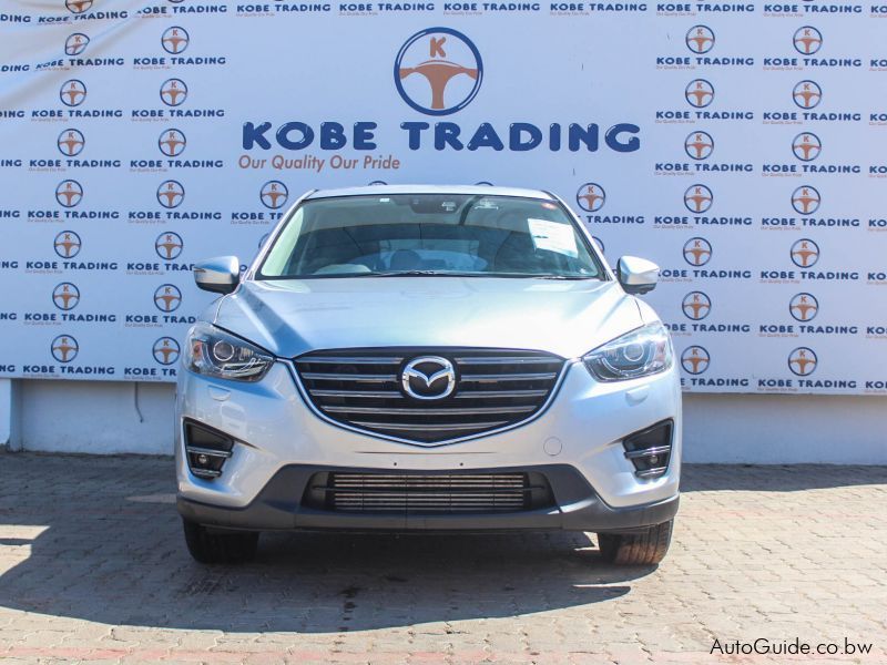 Mazda CX-5 in Botswana