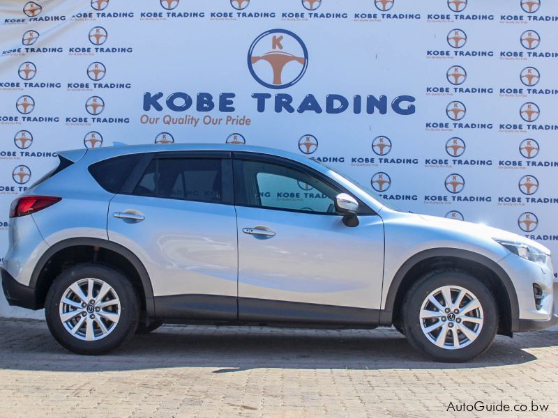 Mazda CX-5 in Botswana