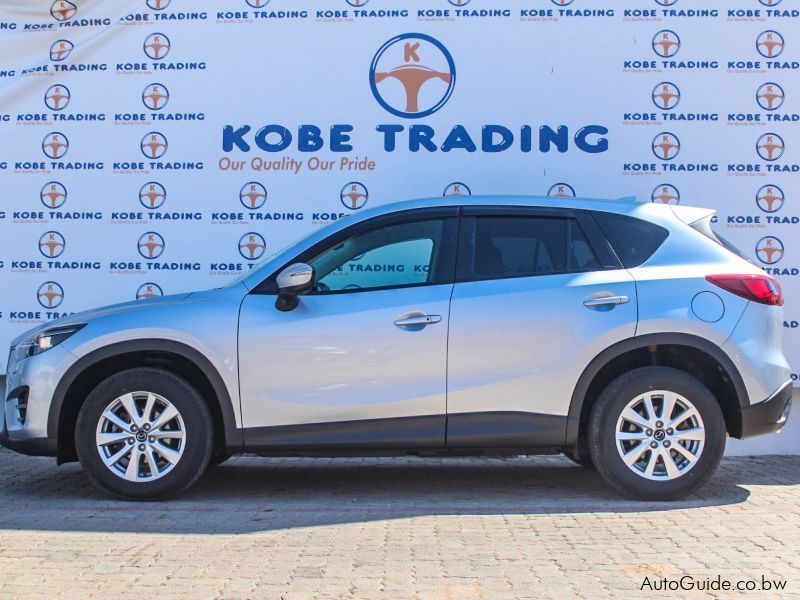 Mazda CX-5 in Botswana