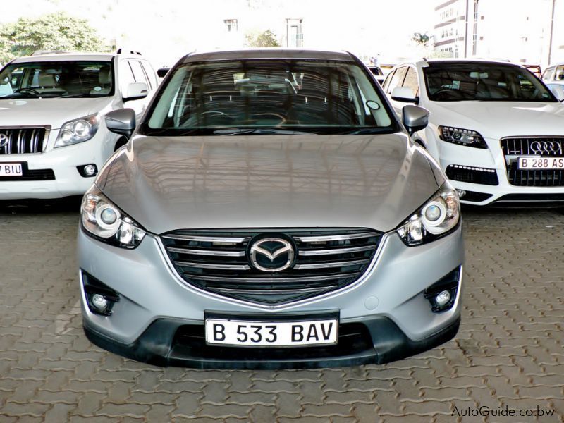 Mazda CX-5 in Botswana