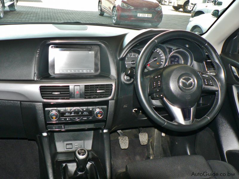 Mazda CX-5 in Botswana