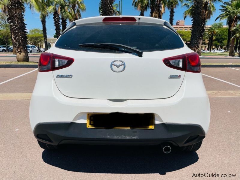 Mazda Demio Skyactive in Botswana