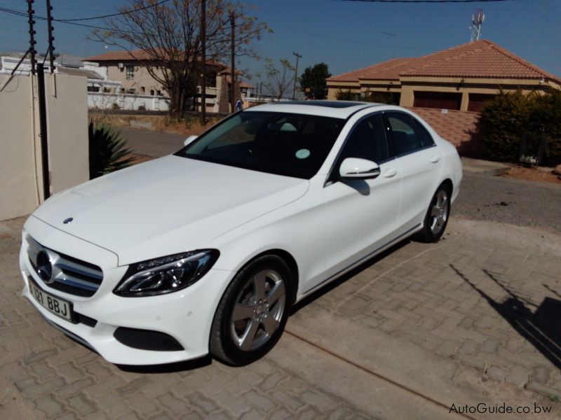 Mercedes-Benz C Class in Botswana