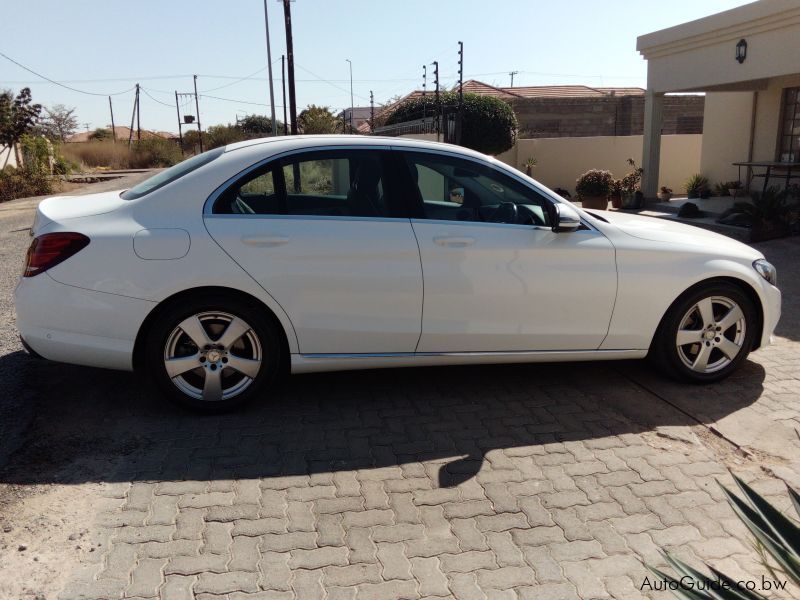 Mercedes-Benz C Class in Botswana