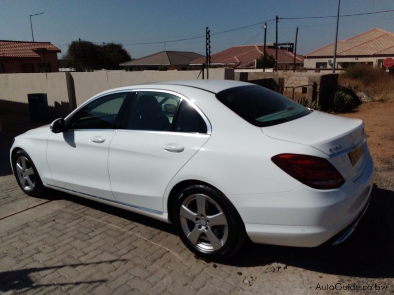 Mercedes-Benz C Class in Botswana