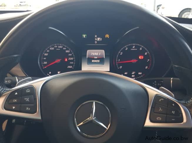 Mercedes-Benz C200 W205  AMG Spec in Botswana