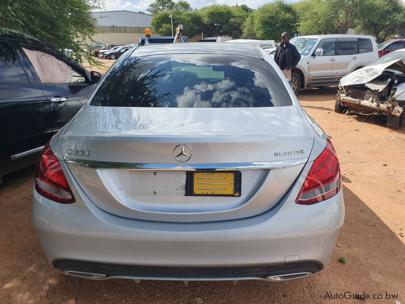 Mercedes-Benz C220 BLUETEC in Botswana