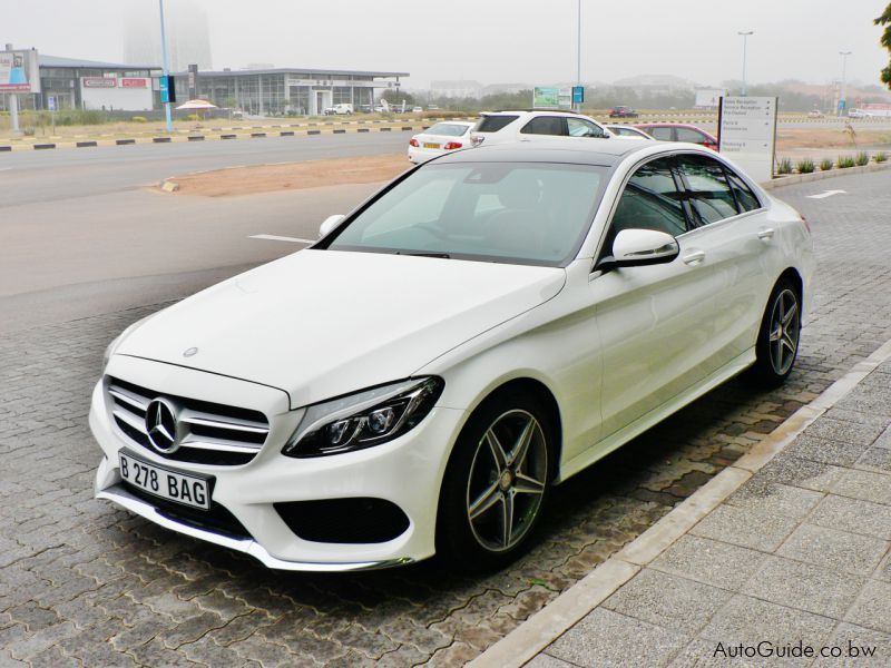 Mercedes-Benz C250 AMG in Botswana