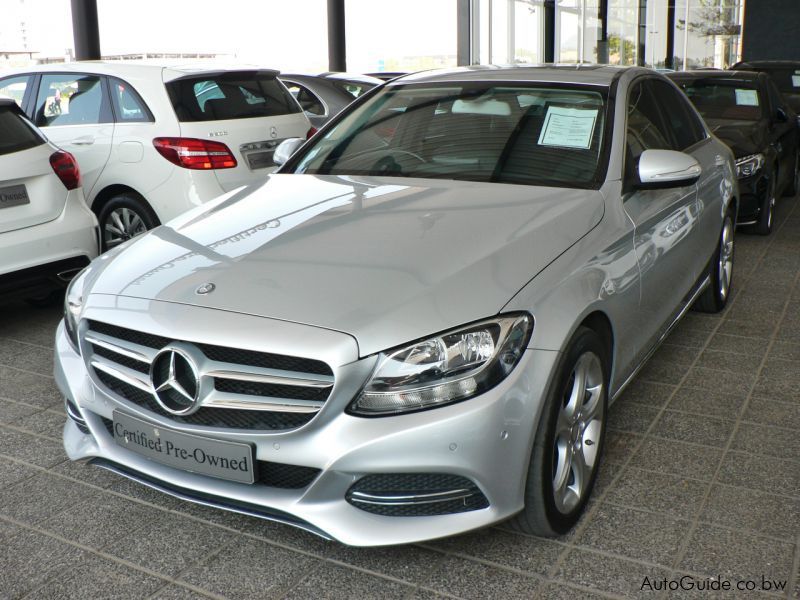 Mercedes-Benz C250 Bluetec in Botswana