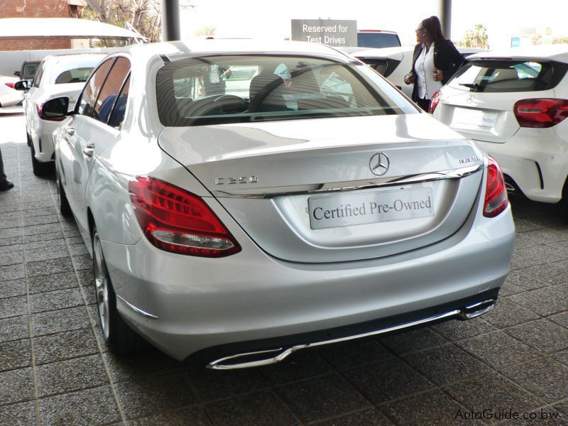 Mercedes-Benz C250 Bluetec in Botswana