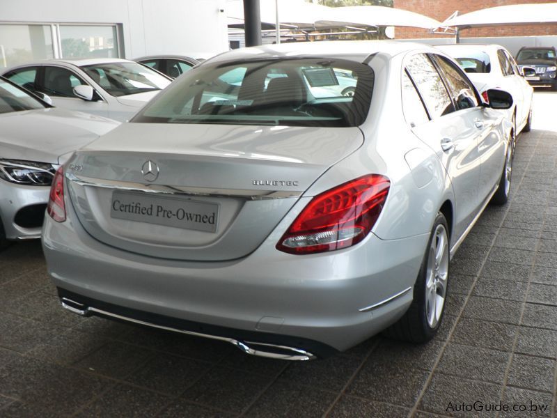 Mercedes-Benz C250 Bluetec in Botswana