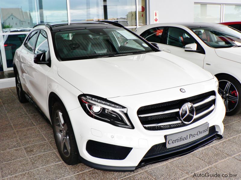 Mercedes-Benz GLA 250 4- Matic in Botswana