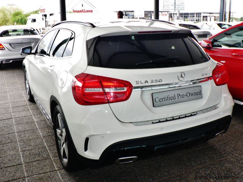 Mercedes-Benz GLA 250 4- Matic in Botswana