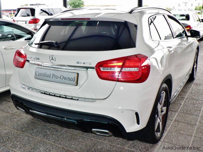 Mercedes-Benz GLA 250 4- Matic in Botswana