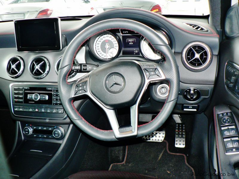 Mercedes-Benz GLA 250 4- Matic in Botswana