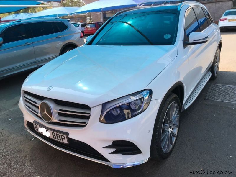 Mercedes-Benz GLC 250 in Botswana