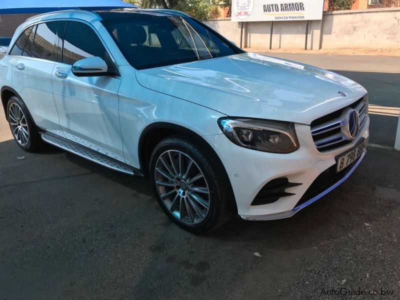 Mercedes-Benz GLC 250 in Botswana