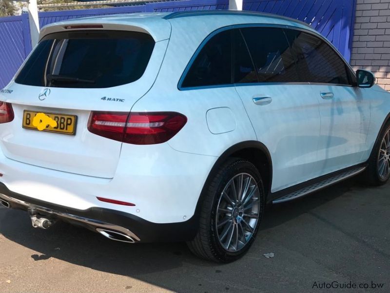 Mercedes-Benz GLC 250 in Botswana