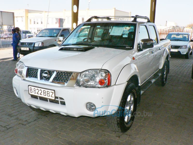 Nissan Hardbody  in Botswana