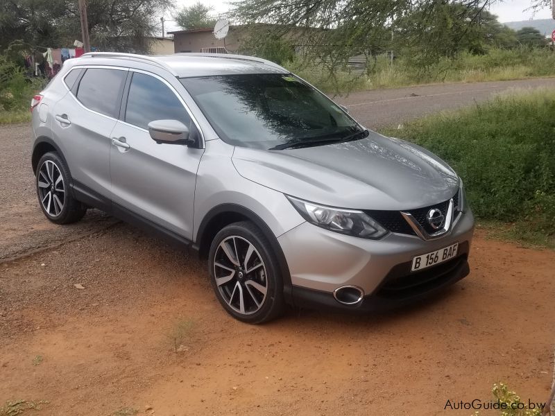 Nissan Qashqai in Botswana