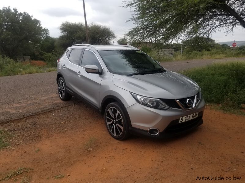 Nissan Qashqai in Botswana