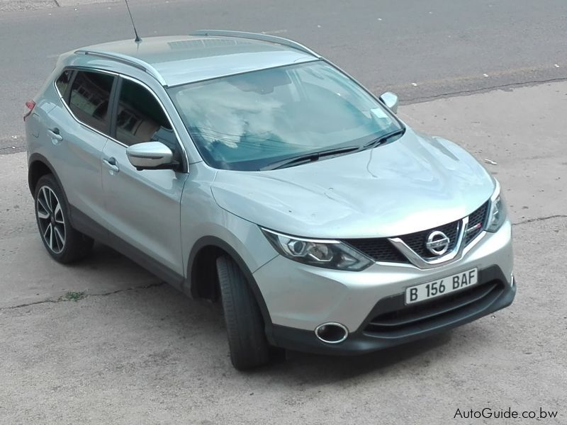 Nissan Qashqai in Botswana
