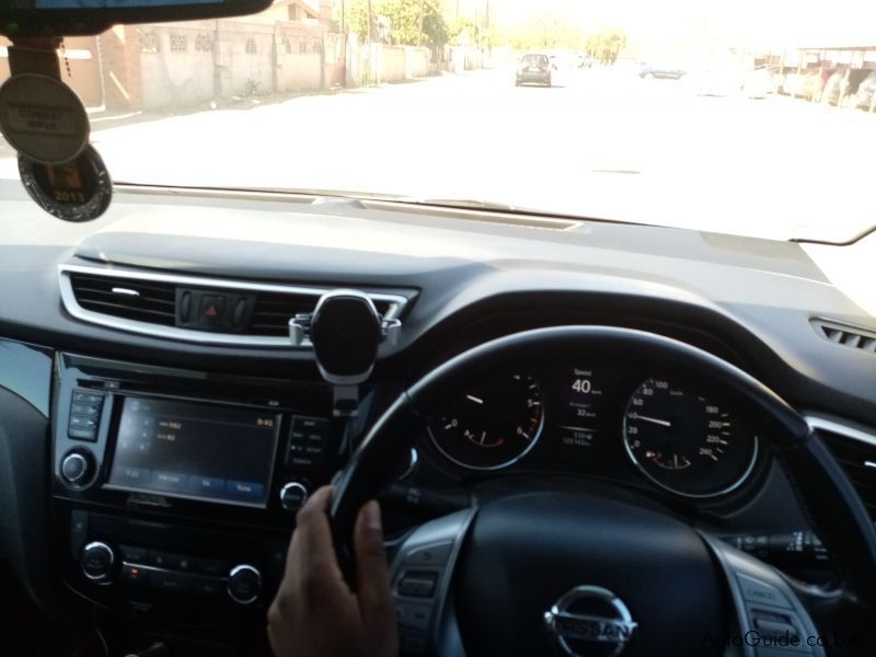 Nissan Qashqai in Botswana