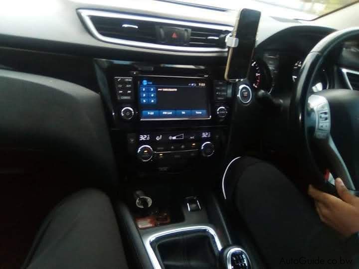 Nissan Qashqai in Botswana