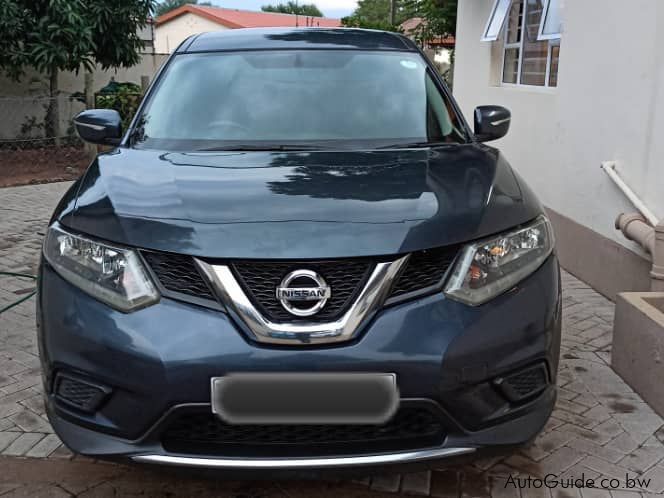 Nissan X-trail 1.6 DCI (Local) in Botswana