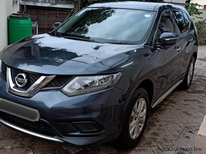 Nissan X-trail 1.6 DCI (Local) in Botswana