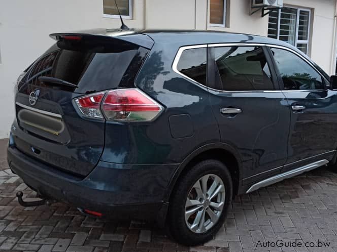 Nissan X-trail 1.6 DCI (Local) in Botswana