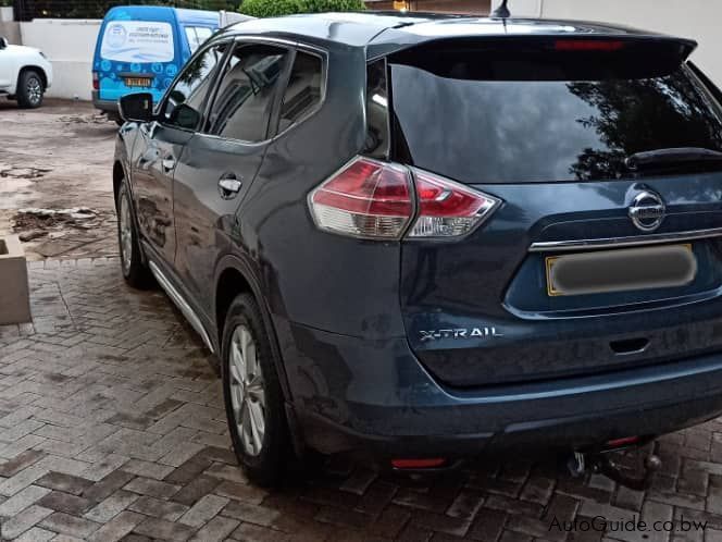 Nissan X-trail 1.6 DCI (Local) in Botswana