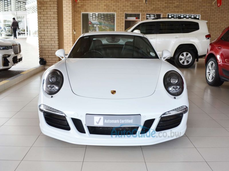 Porsche 911 Carrera 4 GTS - 430 Horsepower in Botswana