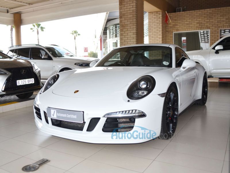 Porsche 911 Carrera 4 GTS - 430 Horsepower in Botswana
